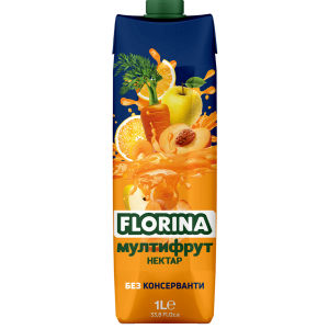 1Л.МУЛТИФРУТ 50% ФЛОРИНА