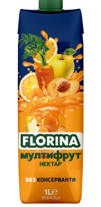 1Л.МУЛТИФРУТ 50% ФЛОРИНА