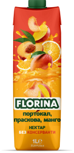 1Л.ПОРТ+МАНГО+ПРАСКОВА 50% ФЛОРИНА