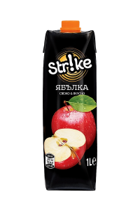 1Л.СТРАЙК ЯБЪЛКА 10