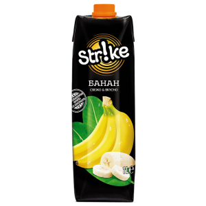 1Л.СТРАЙК БАНАН 12%