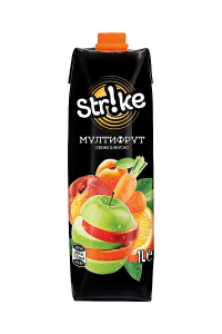 1Л.СТРАЙК МУЛТИФРУТ 10%