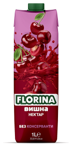 1Л.ВИШНА 25% ФЛОРИНА