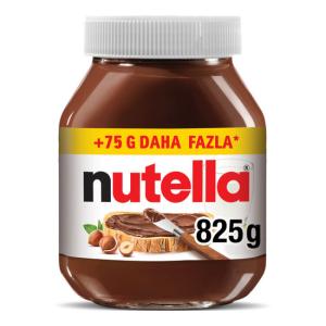 NUTELLA ЛЕШНИКОВ НУГА КРЕМ +75 Г ГРАТИС (750 Г +75 Г)