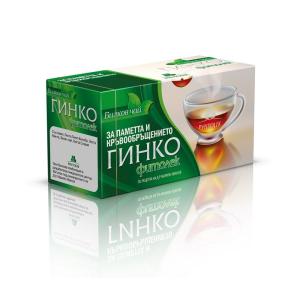 Фитолек Чай Гинко х 20 бр