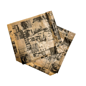 ХАРТИЕН ПЛИК ТИП ДЖОБ 17/18 НЮЗ ПЕЙПЪР 100 бр.