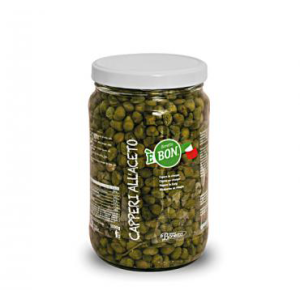КАПЕРСИ БОНЕТТО 580ГР.
