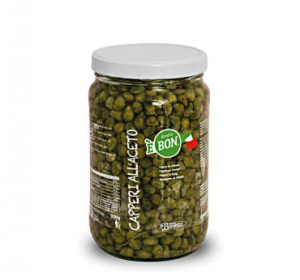 КАПЕРСИ БОНЕТТО 580ГР.