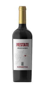 Червено вино THE ESTATE CABERNET SAUVIGNON