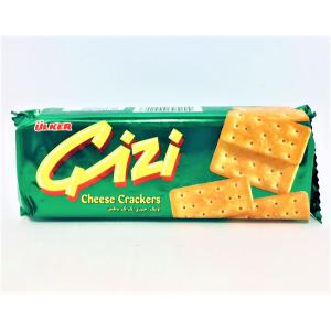 Крекери Чизи със сирене 65гр.