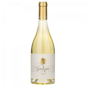 Бяло вино Меди Вали Добра година Шардоне без дъб, 0.75 л