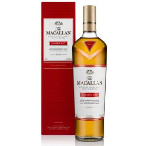 Шотландско уиски Макалън/Macallan Classic Cut 2023 0.7л