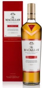 Шотландско уиски Макалън/Macallan Classic Cut 2023 0.7л