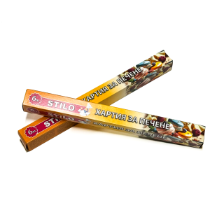 ХАРТИЯ ЗА ПЕЧЕНЕ 6М