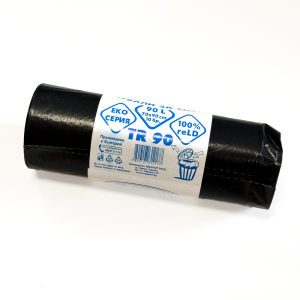 ЧУВАЛ TR 90Л 70X90 LDPE 40БР.