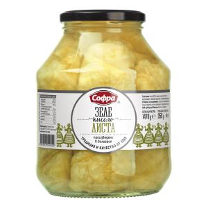 ЗЕЛЕВИ ЛИСТА "СОФРА" 1470ГР