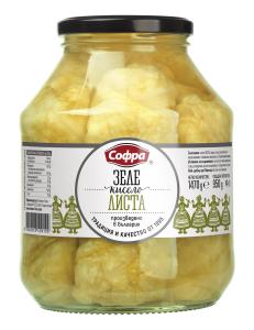 ЗЕЛЕВИ ЛИСТА "СОФРА" 1470ГР