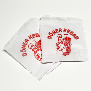 ХАРТИЕН ПЛИК 16/18 ДЮНЕР КЕБАП ТИП ДЖОБ 100 бр.