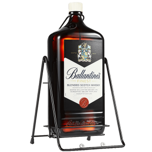 Шотландско уиски Балантайнс/Ballantine's 3 литра