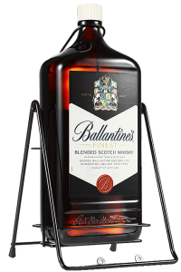 Шотландско уиски Балантайнс/Ballantine's 3 литра