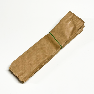 ХАРТИЕН ПЛИК КАФЯВ 5/23 ЗА ПРИБОРИ 100 бр.