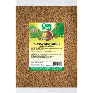 КОРИАНДЪР МЛЯН 1КГ РАДИКОМ