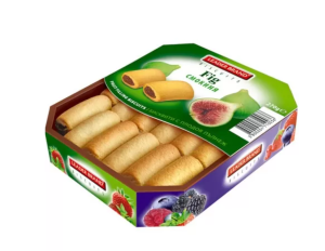 ЛИДЕР БРЕНД БИСКВИТИ 270Г ПЪЛНЕЖ СМОКИНЯ