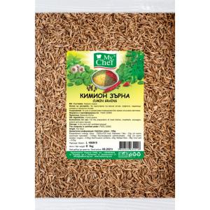 КИМИОН НА ЗЪРНА РАДИКОМ 1КГ