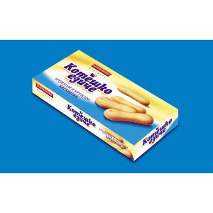 Бисквити Котешко Езиче Лидер Бранд 110 гр.