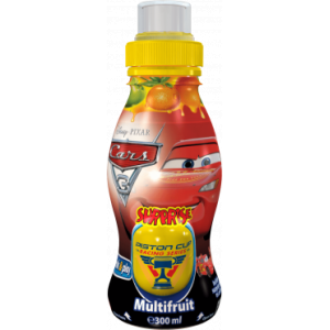 Делос сок Сърпрайз сок колите 0.300 л.