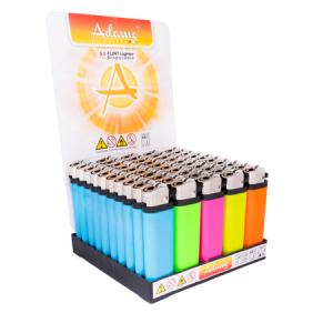 ЗАПАЛКА МАТЕО 211004 ADAMO CLASSIC NEON 50БР.