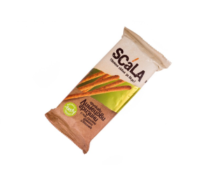 Лимецови гризини със сушени домати, чиа и босилек 100 гр