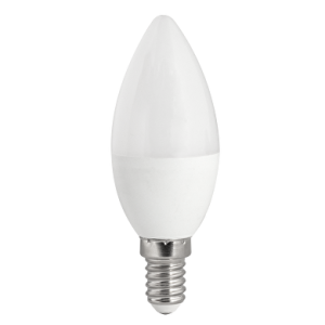 LED ЛАМПА КОНУС 5W, E14, 4000K, 220-240V AC, НЕУТРАЛНА СВЕТЛИНА
