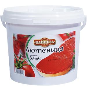 Лютеница Олинеза кофа 3.400 кг