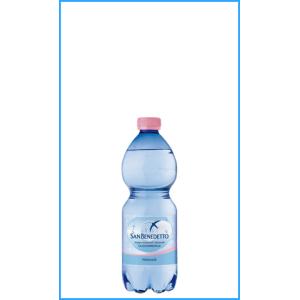 ВОДА Натурална Минерална "San Benedetto" 500мл  6бр.
