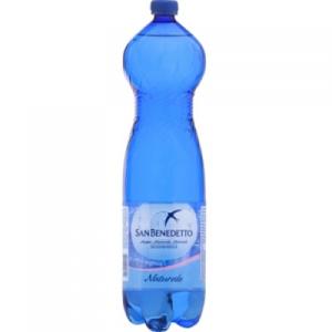 Натурална Минерална Вода Сан Бенедето 1,50 л. 6бр.