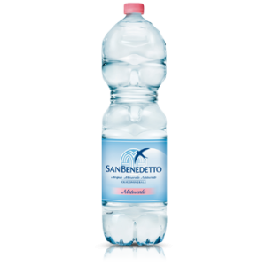 Минерална натурална вода Сан Бенедето 2л. 6бр.