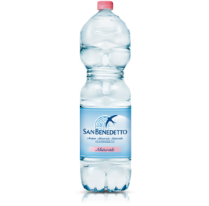 Минерална натурална вода Сан Бенедето 2л. 6бр.