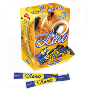 Lino Суха сметана 2,5гр. x 500 бр.