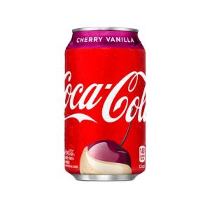 Coca Cola Cherry Vanilla 355ml