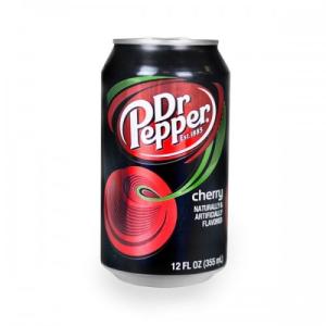 Dr Pepper Череша 355ml 12бр.