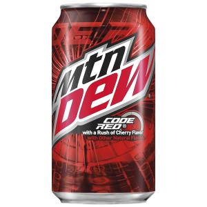Mountain Dew Spark сода Череша кен 12бр.