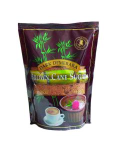 Кафява захар DARK DEMERARA 500 гр