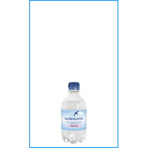 МИНЕРАЛНА ВОДА САН БЕНЕДЕТО 330мл РЕТ натурална