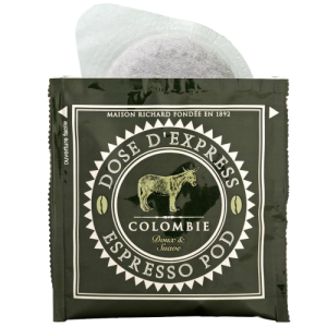 Cafes Richard Кафе дози - Колумбия 25 бр.