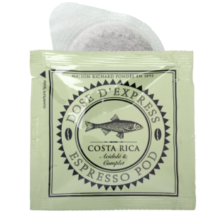 Cafes Richard Кафе дози - Коста Рика 25 бр.