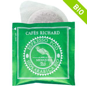 Cafes Richard Кафе дози - Мексико 25 бр.