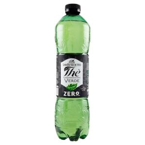 Студен Чай Сан Бенедето Без Захар 1,5л Зелен