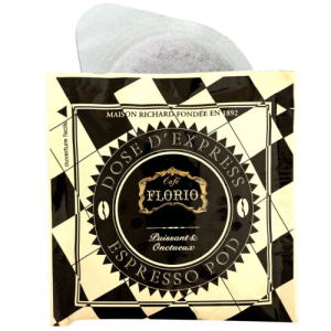Cafes Richard Кафе дози - Флорио 100 бр.
