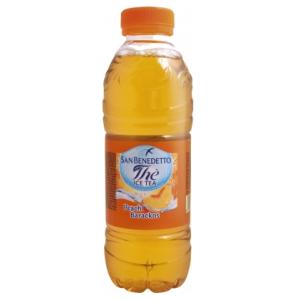 Студен чай SAN BENEDETTO праскова, 500мл